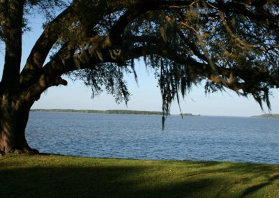 Sneads Park on Lake Seminole