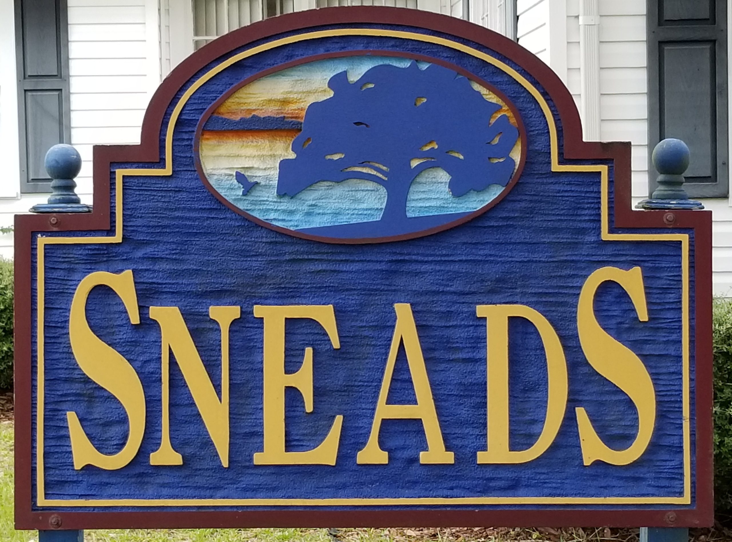 Sneads City Hall